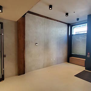 Concrete Walls