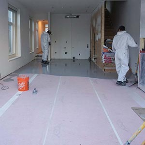 Floor Leveling