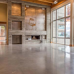 Polished Concrete